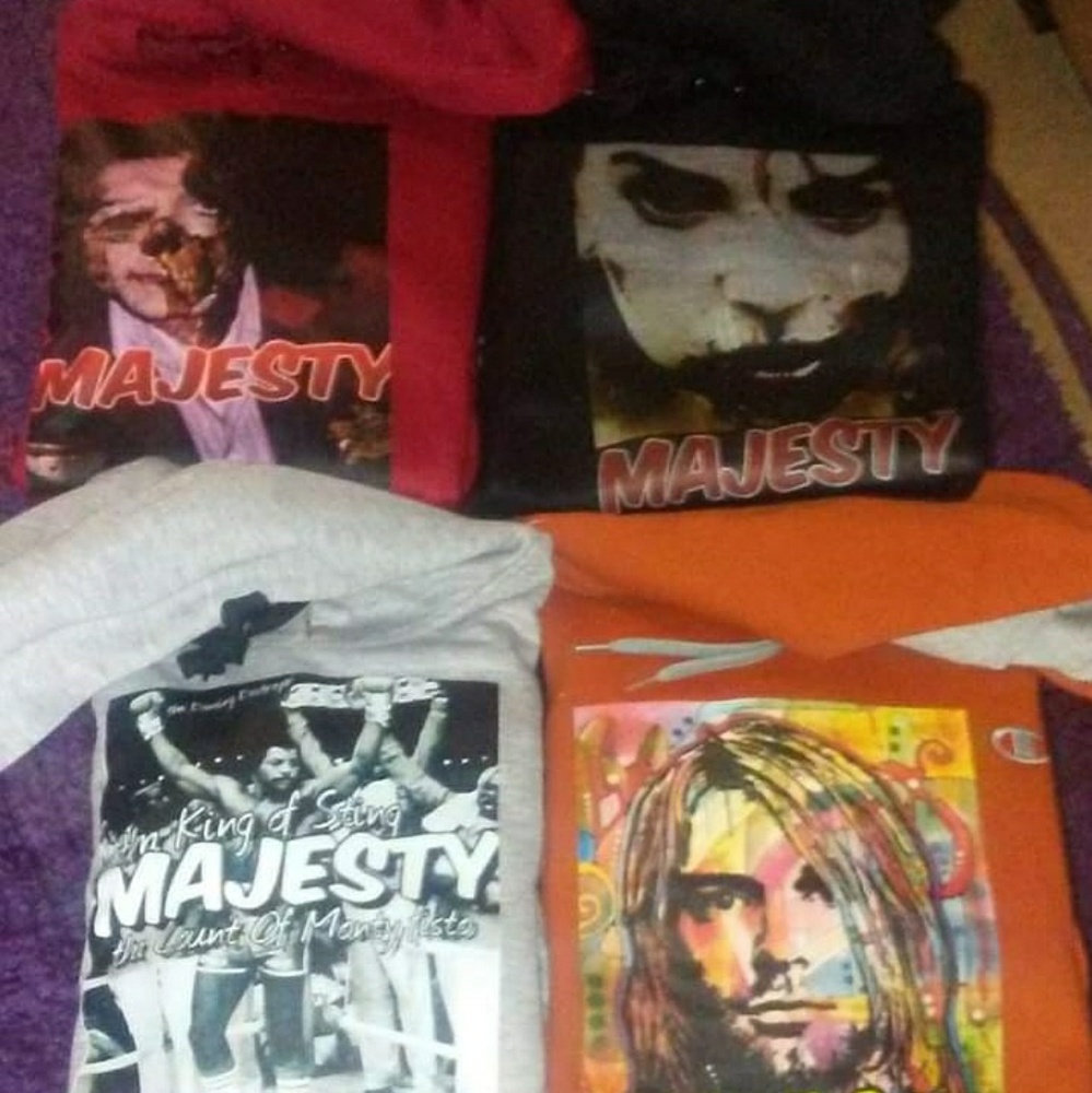 Hoodies